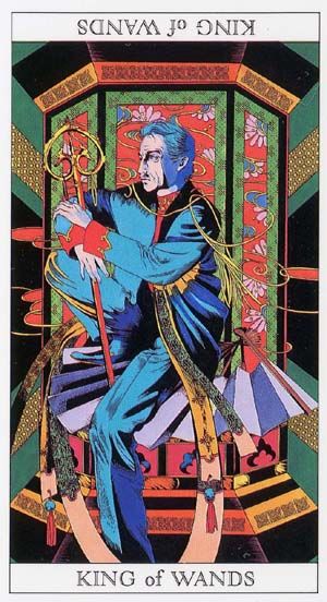 Japan - Moonprincess Himiko Tarot